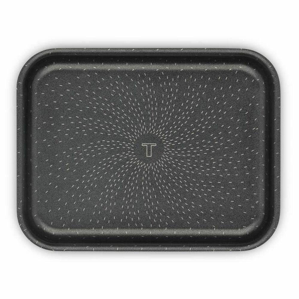 Plateau pour Four Tefal Success Noir Métal Aluminium 20 x 26 cm