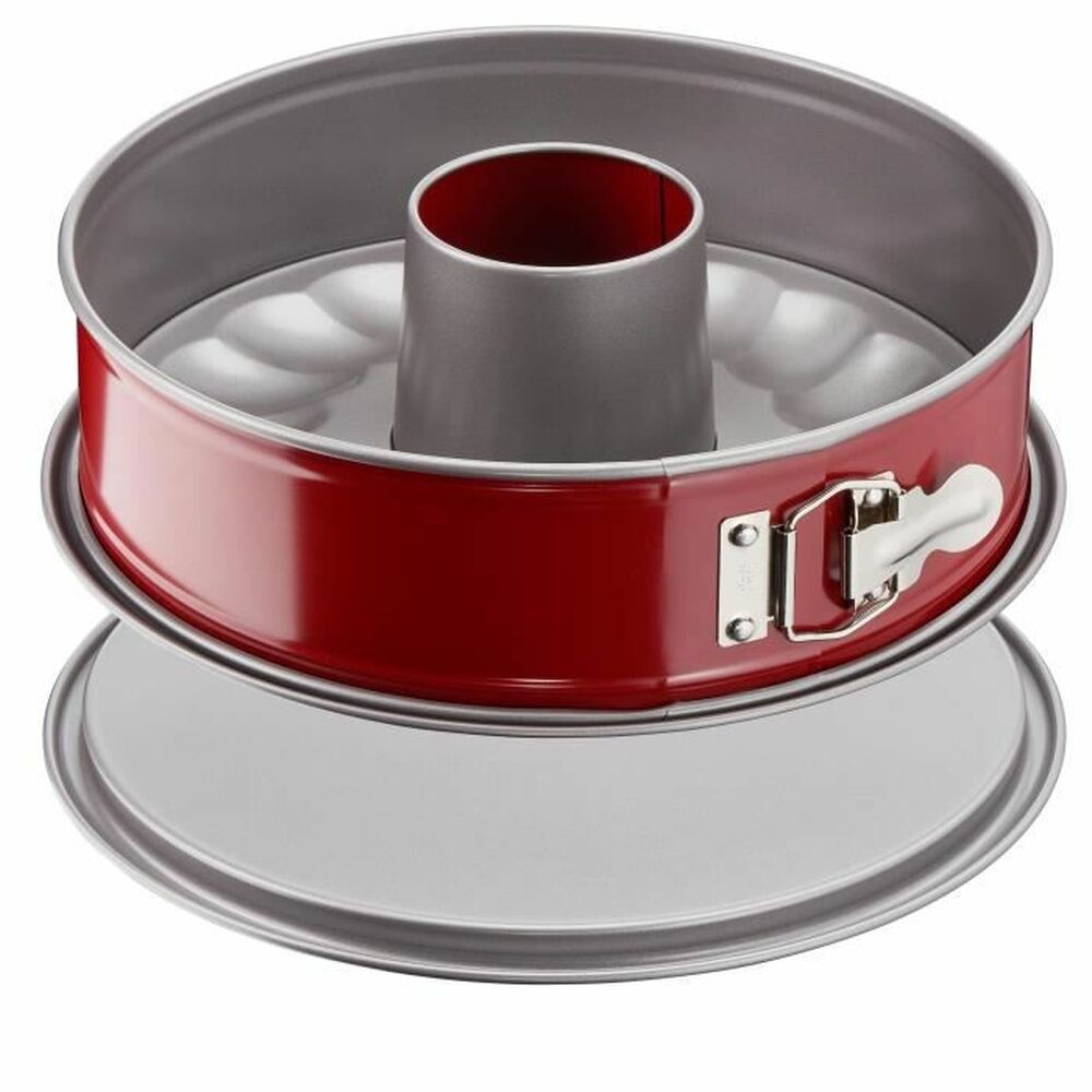 Springvorm Pan Tefal Rood Metaal Staal (Ø 19 cm)