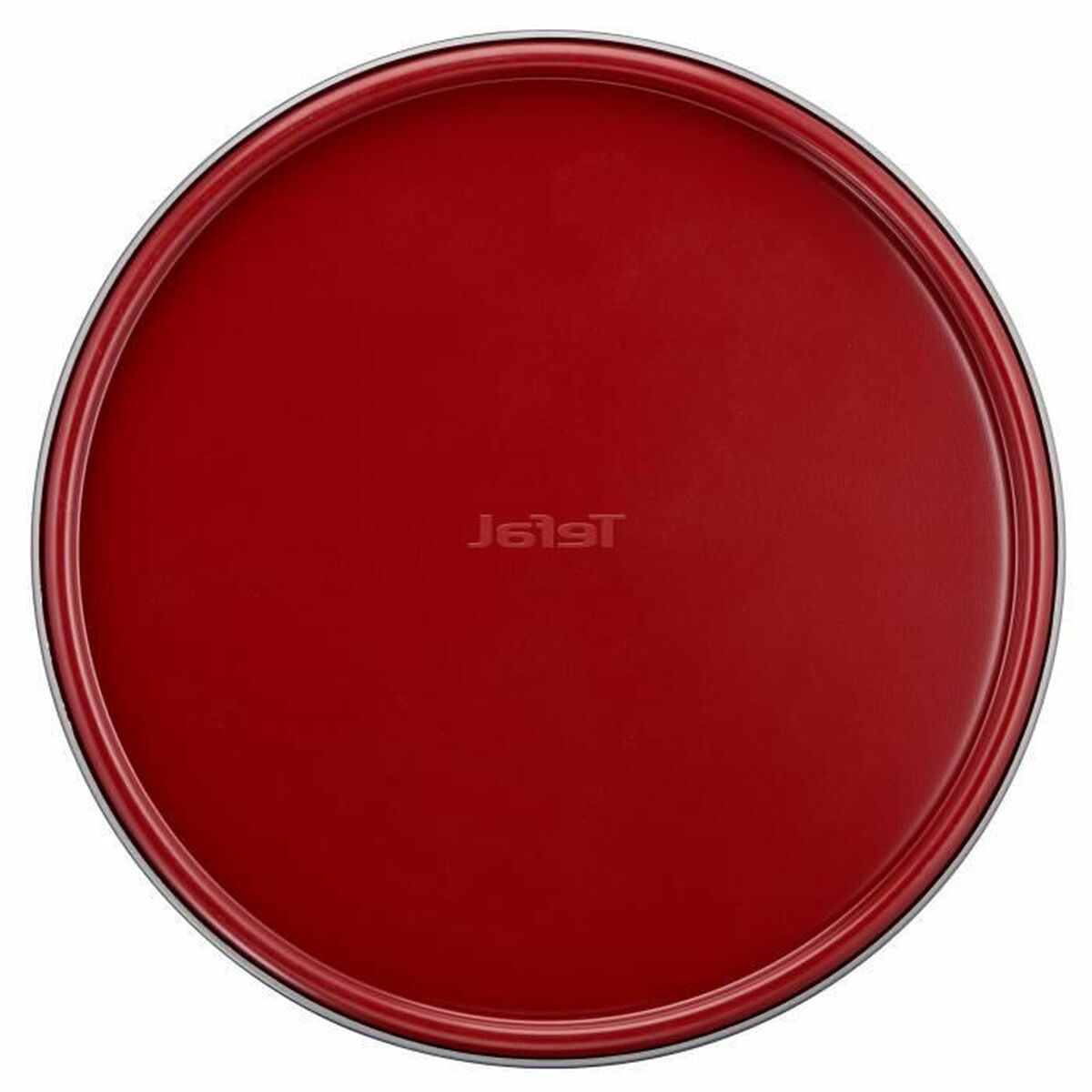 Moule amovible Tefal Rouge Métal Acier Ø 25 cm