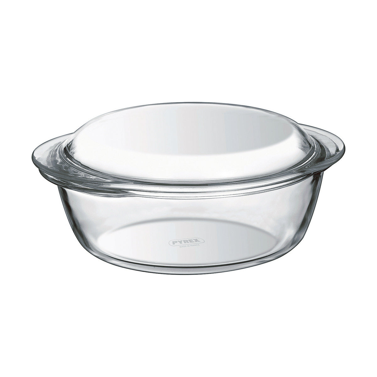 Kookpot met Deksel Pyrex Essentials 1,4 L Transparant Glas