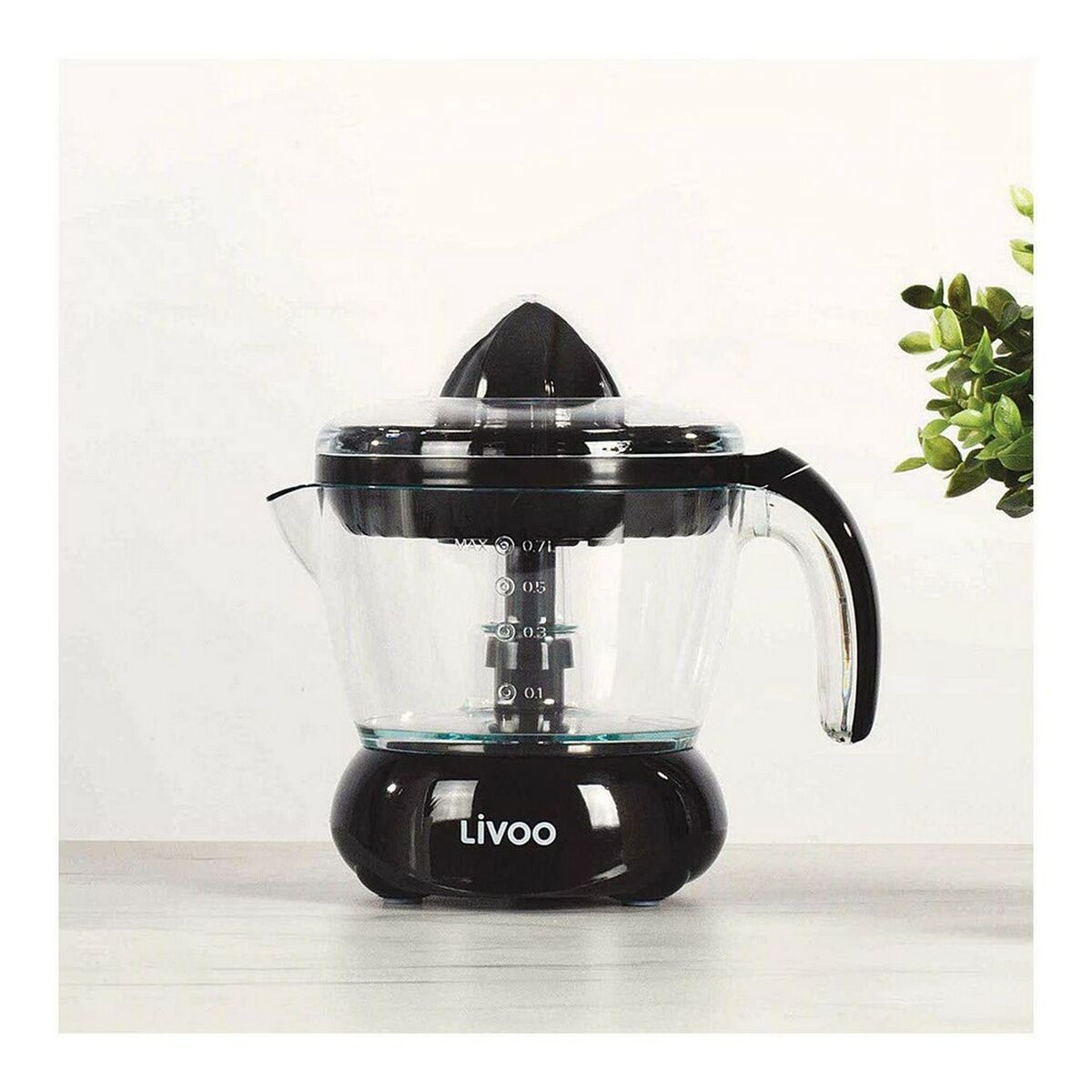 Elektrische juicer Livoo DOD131N Zwart 700 ml