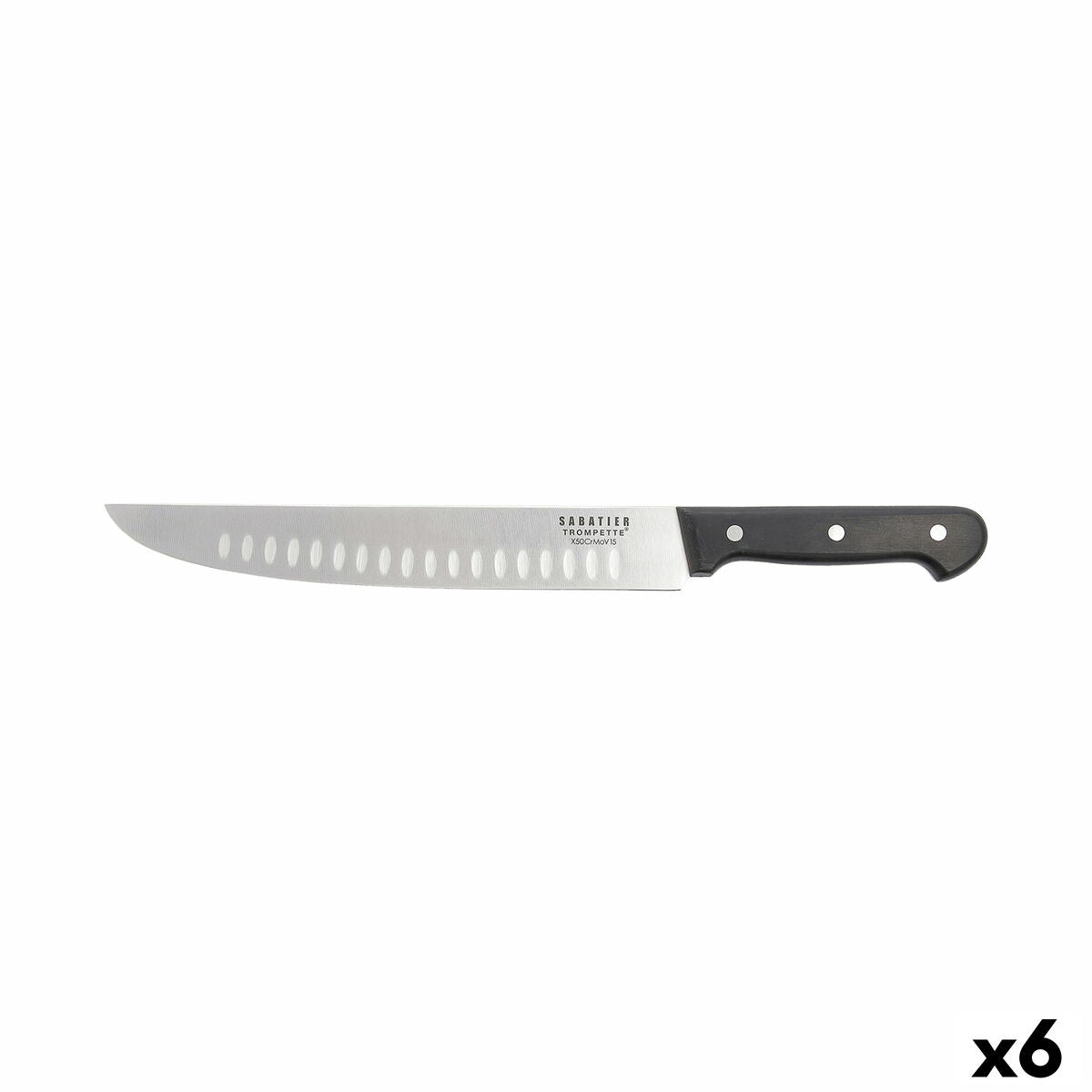 Couteau à viande Sabatier Universal (22 cm) (Pack 6x)