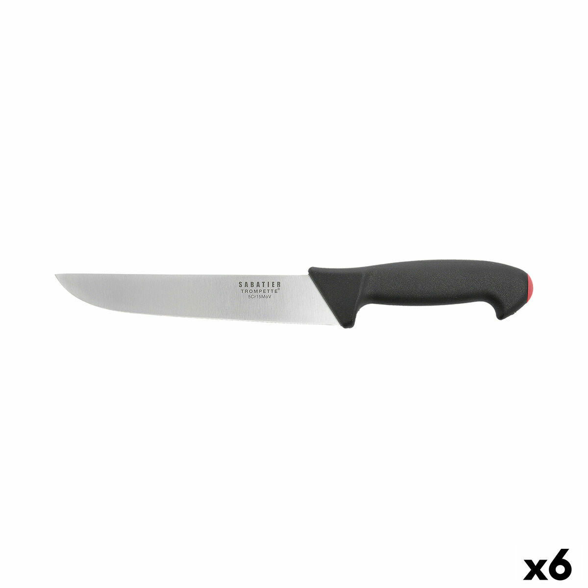 Couteau à viande Sabatier Pro Tech (20 cm) (Pack 6x)