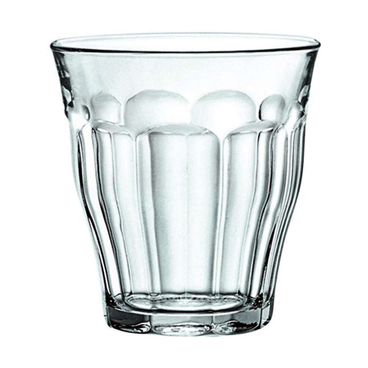 Set de Verres Duralex Picardie Ø 6,5 x 6,7 cm 90 ml (6 Unités)