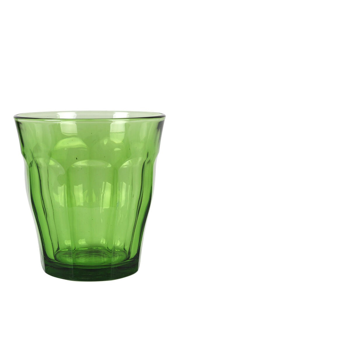 Set de Verres Duralex Picardie Vert 310 ml (4 Unités)