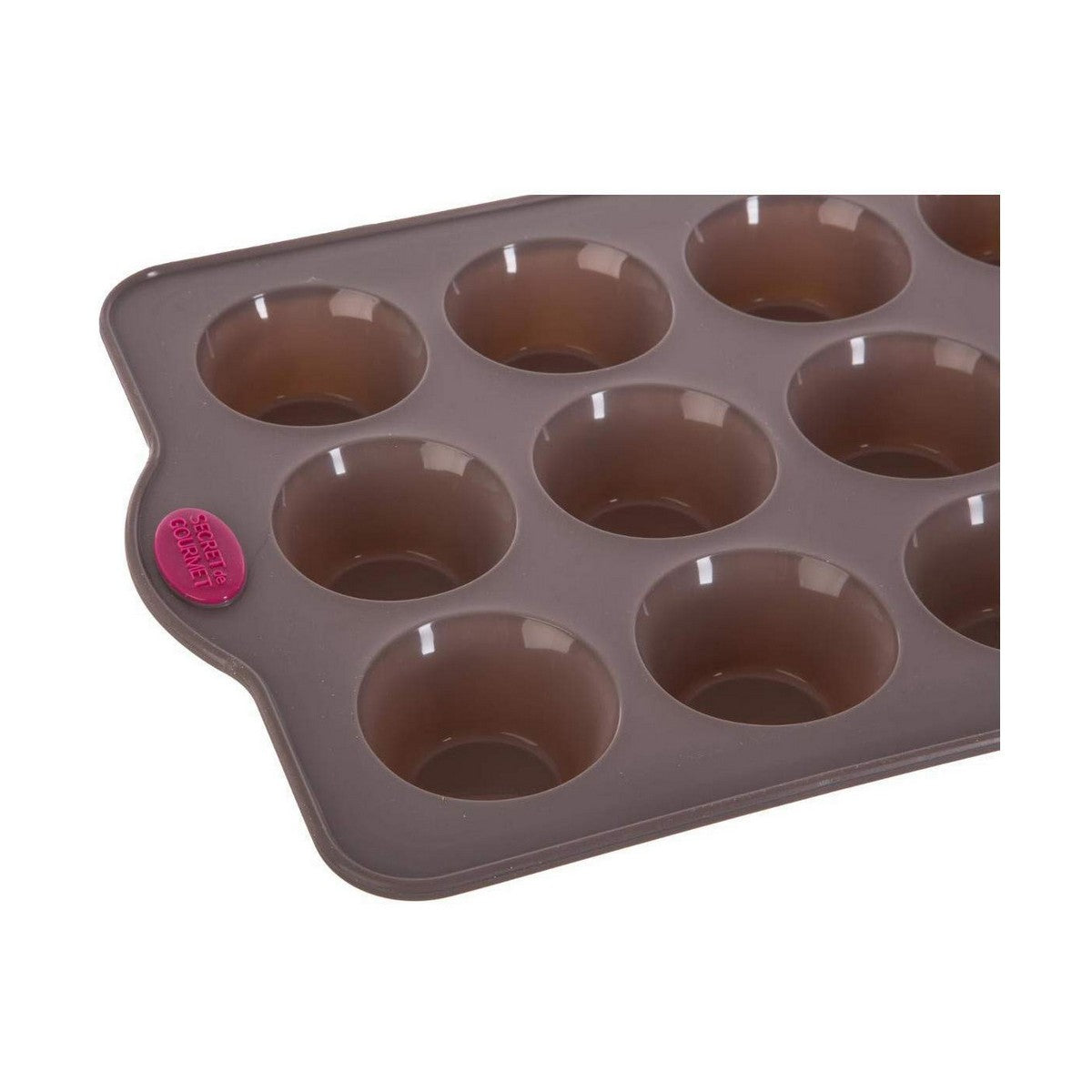 Bakplaat voor Muffins 5five (33 x 23,5 x 3,5 cm)