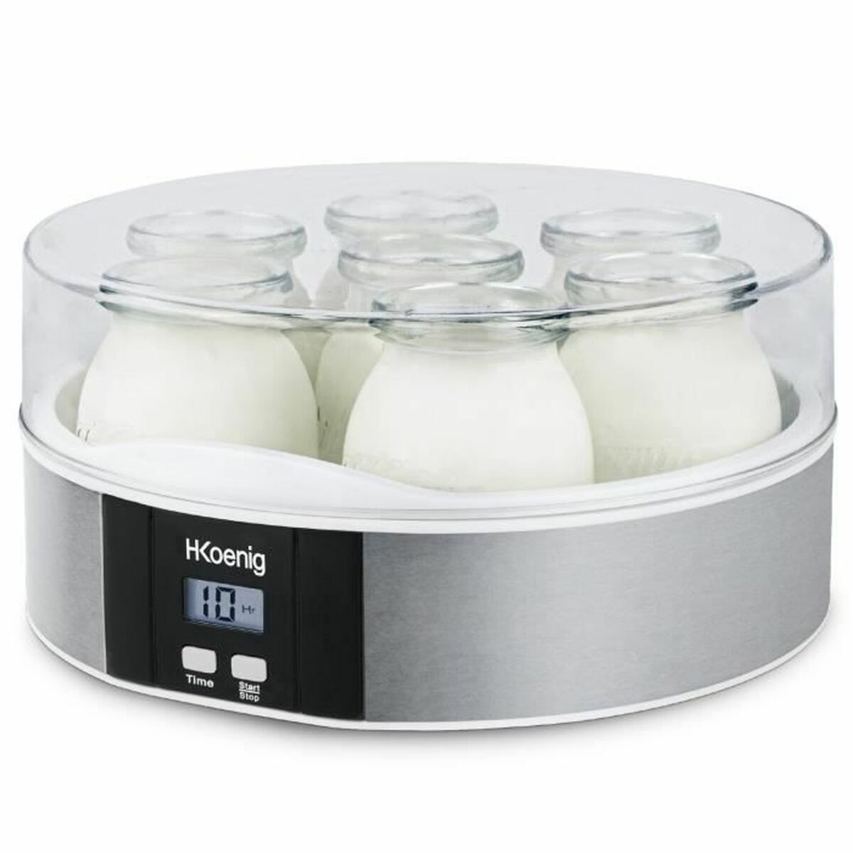 Yoghurt maker Hkoenig 15 W