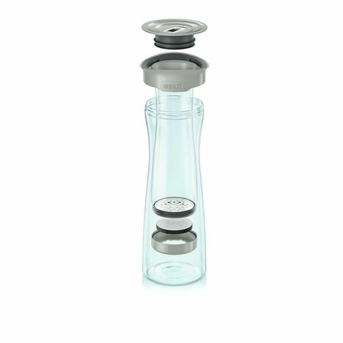 Fles met Filter Brita Fill & Serve Mind Carafe 1,3 L