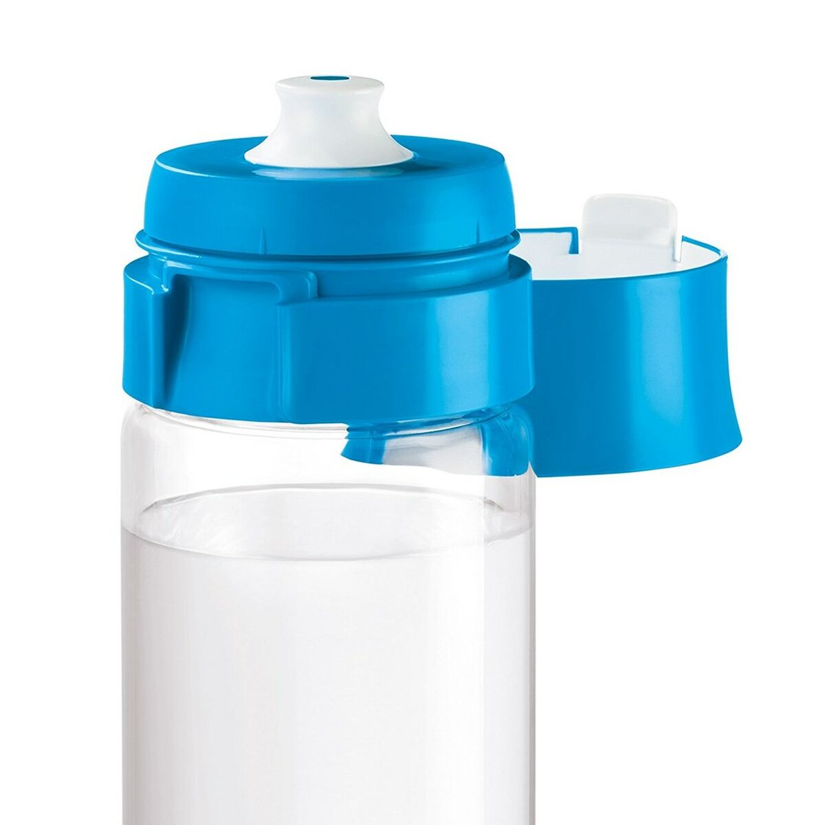 Fles met Koolstoffilter Brita 1046676 600 ml Blauw