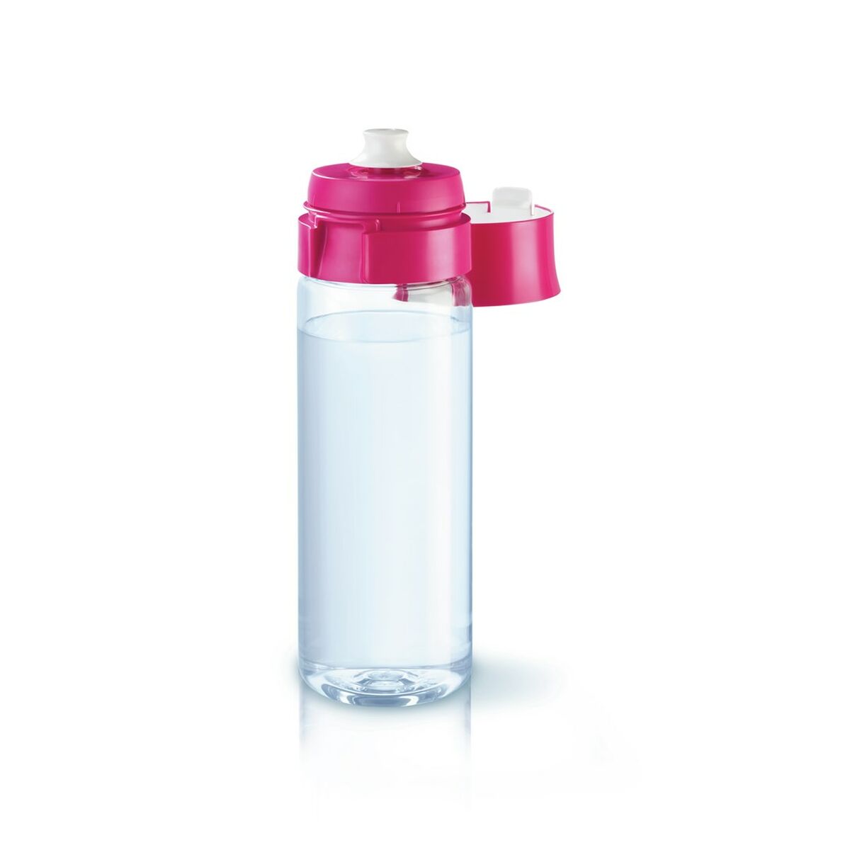 Fles met Koolstoffilter Brita Fill&Go Roze