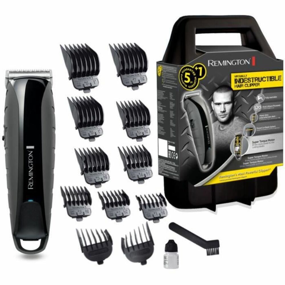 Baard en haar trimmer Remington Indestructible HC5880