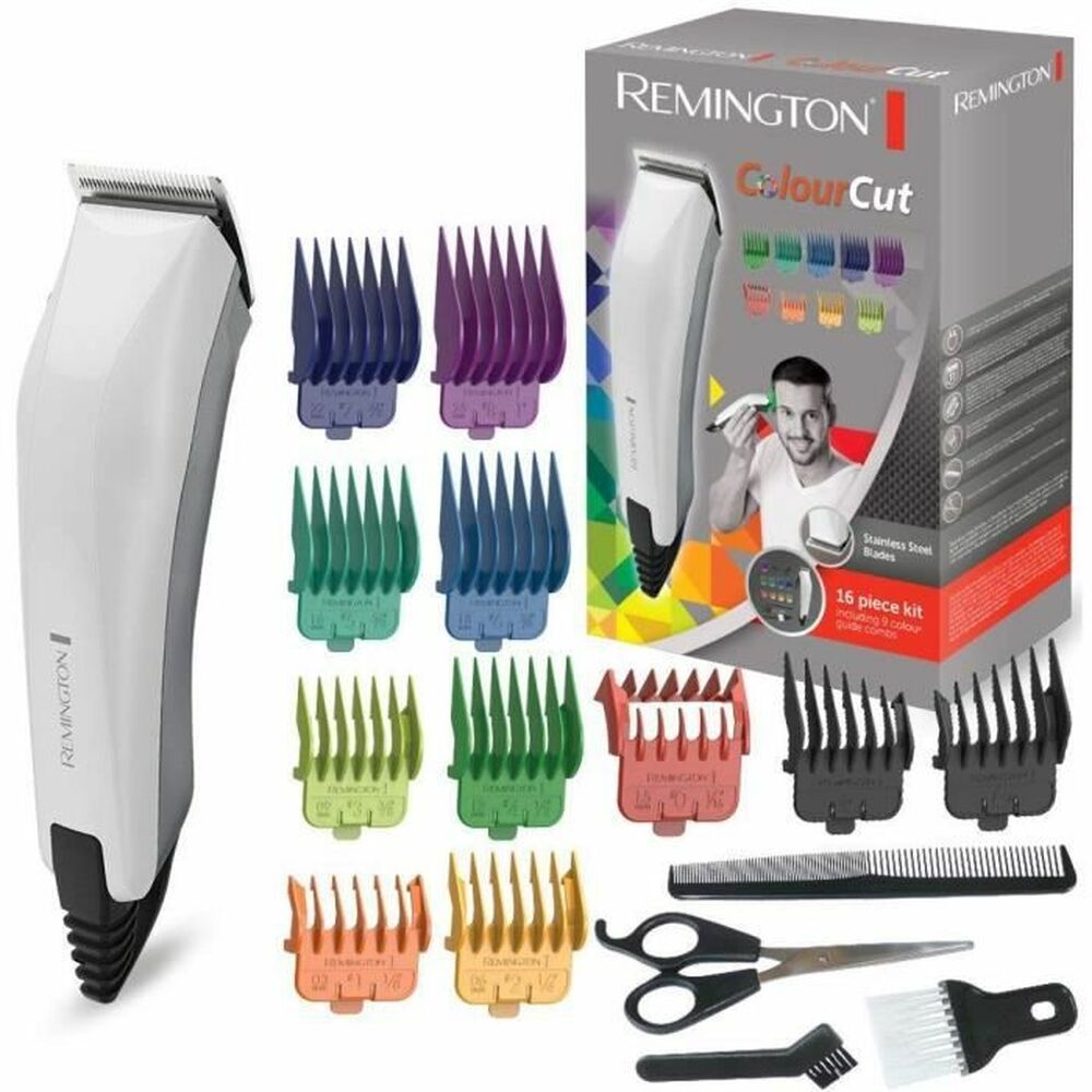 Hair clippers/Shaver Remington Colour Cut HC5035