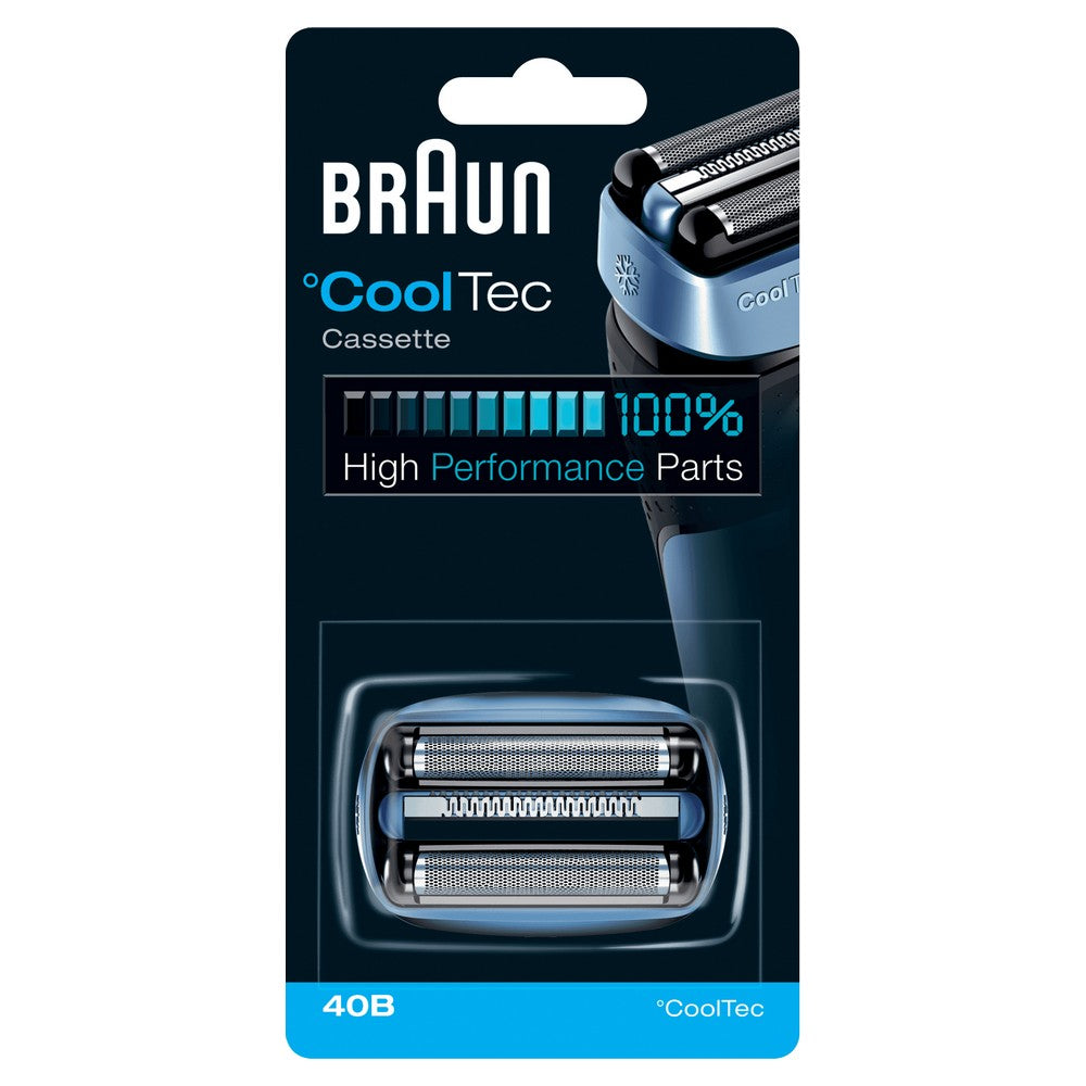 Mes Braun 40B