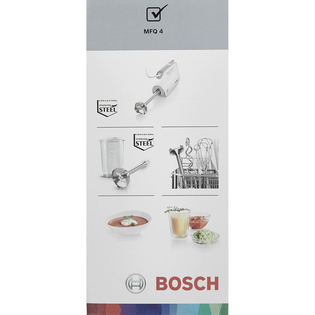 Accessoires voor keukenrobot BOSCH MFZ 4060