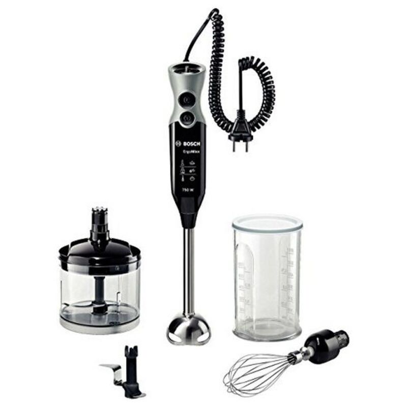 Handblender BOSCH MSM67170 750W Zwart 750 W