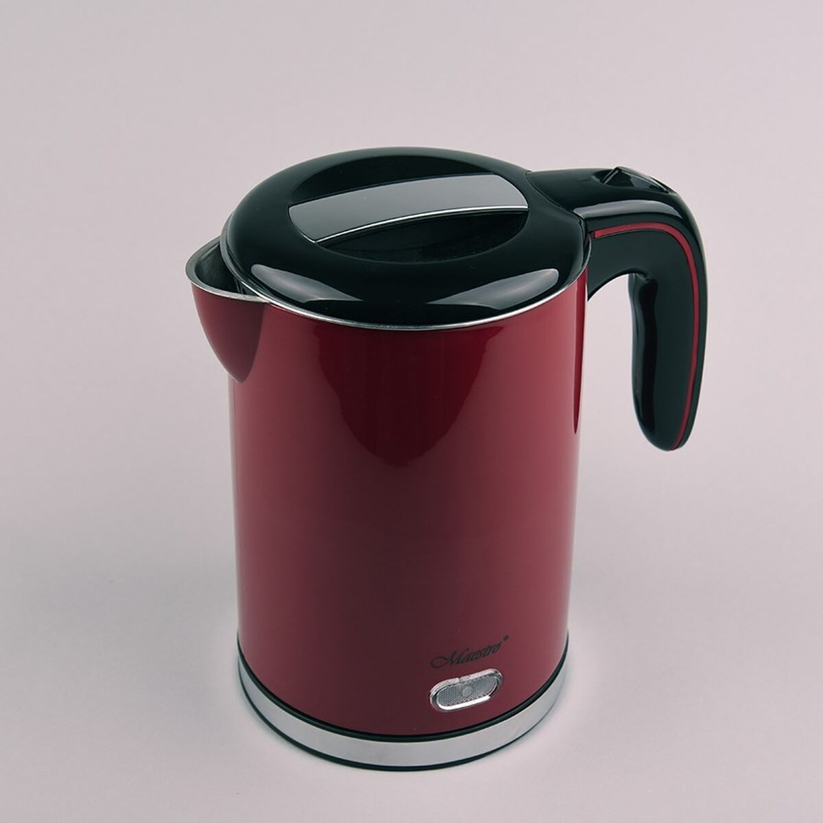 Kettle Feel Maestro MR030 Red Stainless steel 2200 W 1,7 L