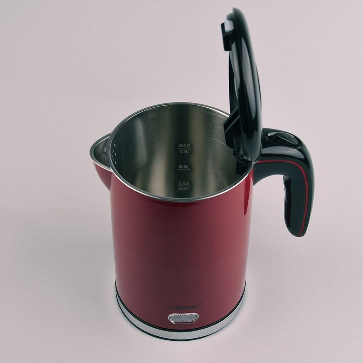 Kettle Feel Maestro MR030 Red Stainless steel 2200 W 1,7 L