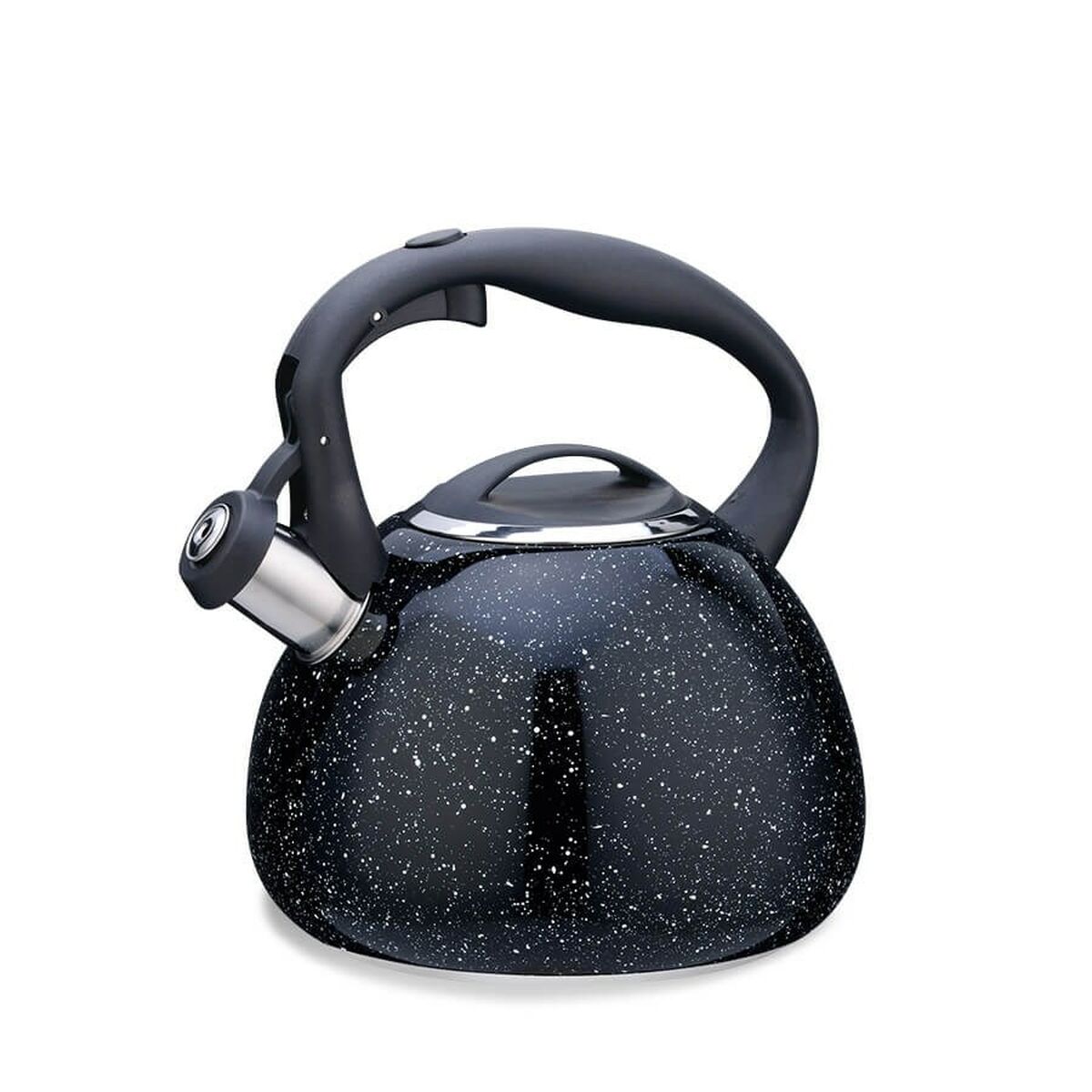 Teapot Feel Maestro MR-1310 Black Stainless steel 2,5 L