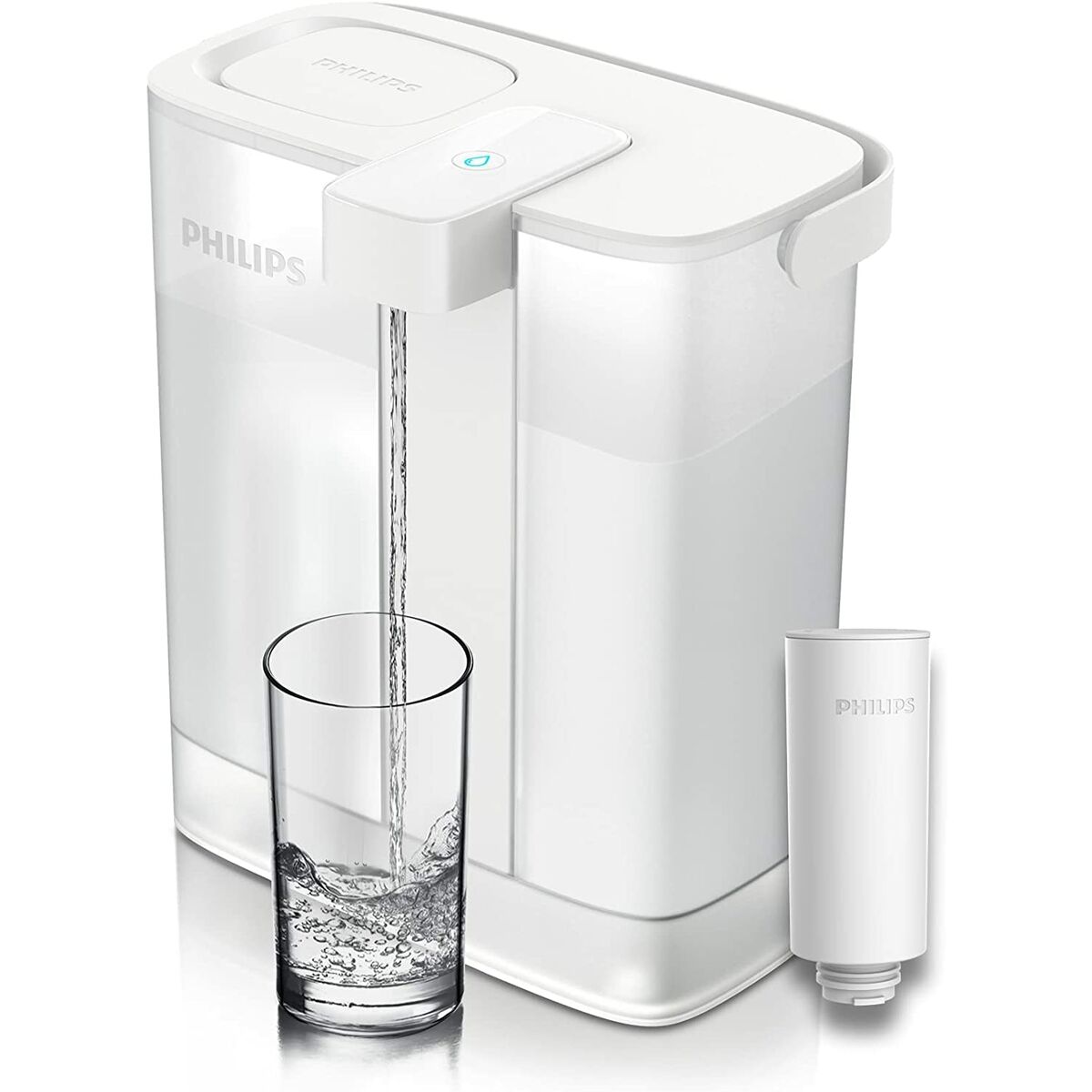 Pichet Philips AWP2980WH/24 INSTANT Blanc Plastique 3 L