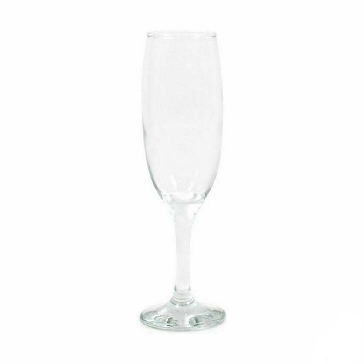 Set de Verres LAV Empire Champagne 6 Pièces 220 ml (4 Unités)