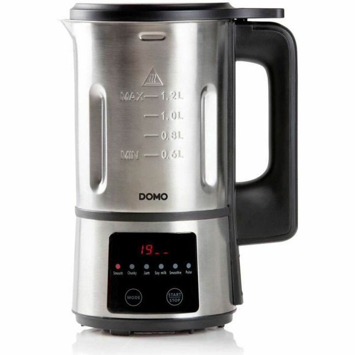 Waterkoker DOMO My Soup Express DO727BL 1,2 L