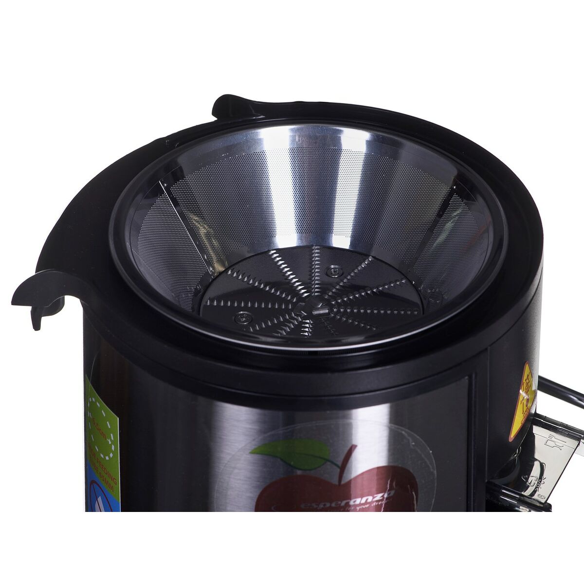 Centrifugeuse électrique Esperanza EKJ002 Noir 500 W