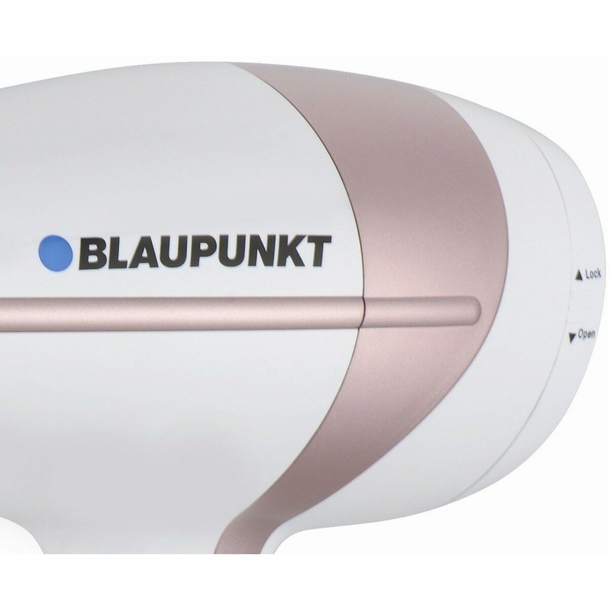 Föhn Blaupunkt HDD501RO Wit Roze Afgedrukt 2000 W