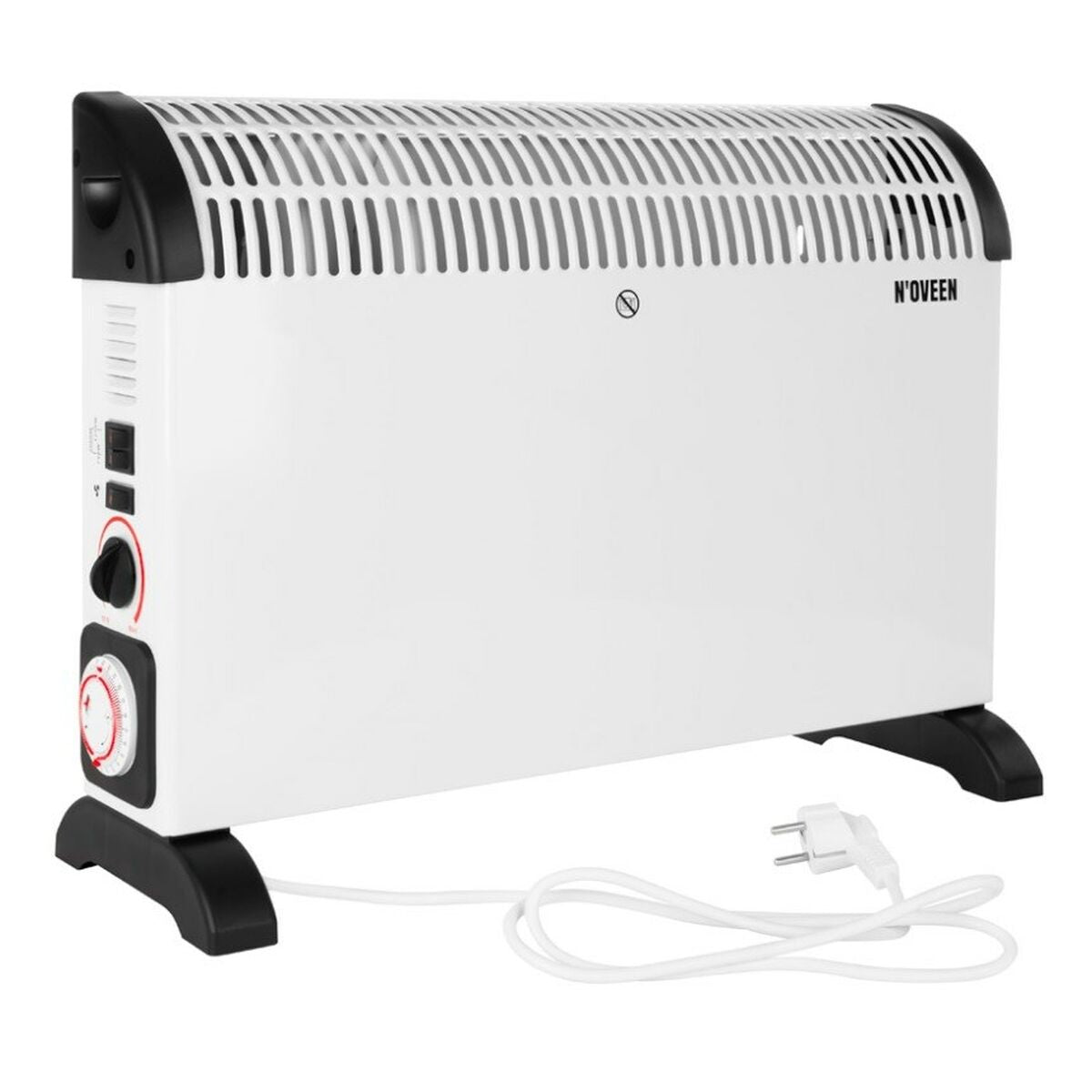 Verwarming N'oveen CH-6000                         Wit 2000 W