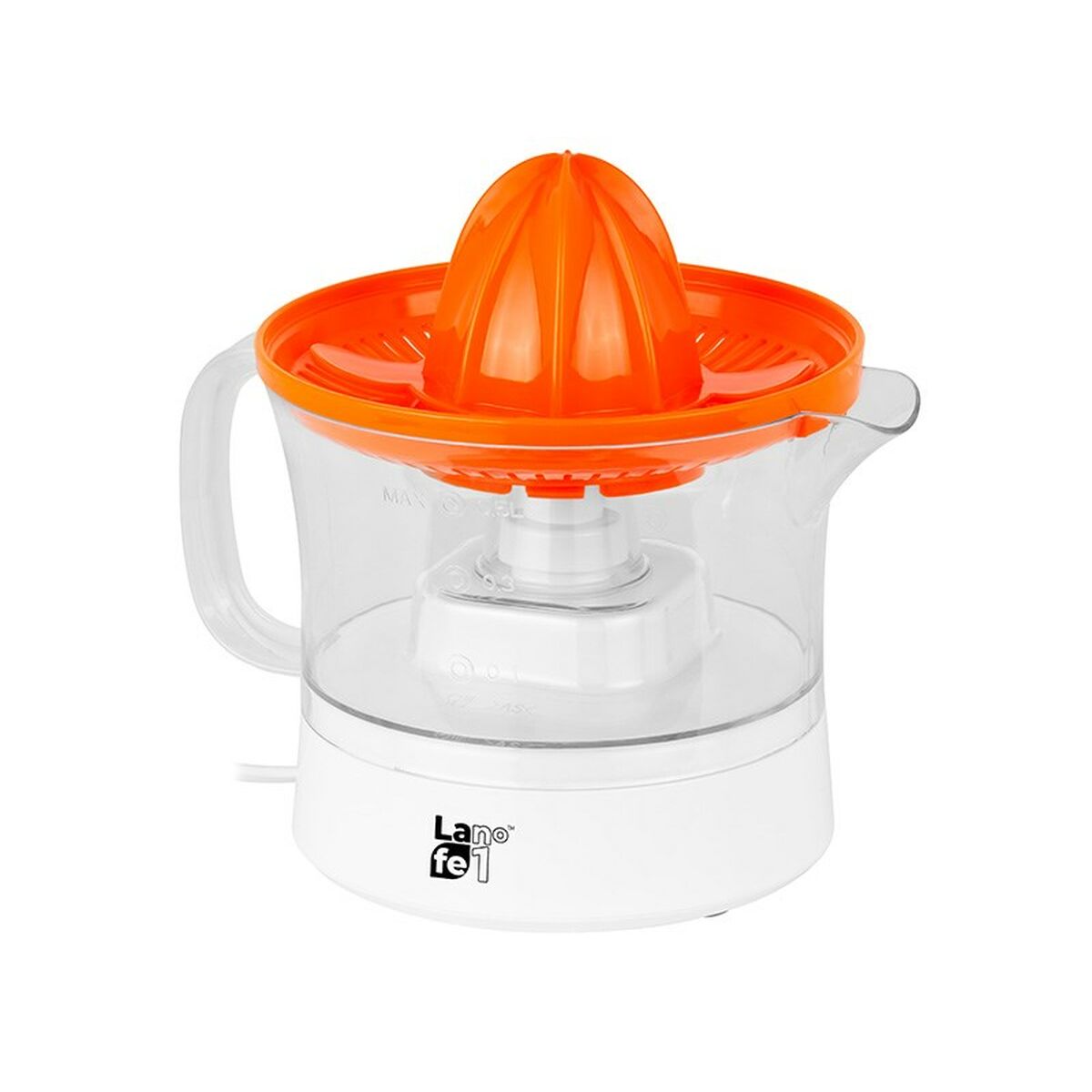 Elektrische juicer Lafe WCK001 Wit 40 W 500 ml