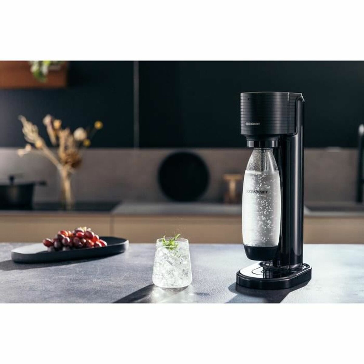 Sodamachine sodastream Gaia