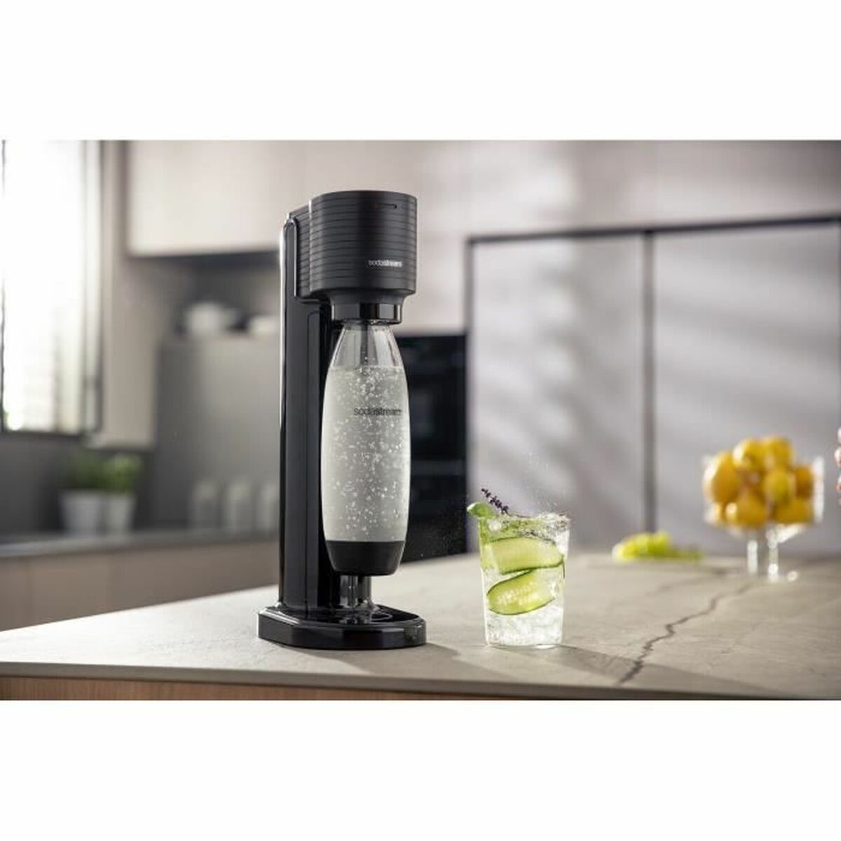 Sodamachine sodastream Gaia