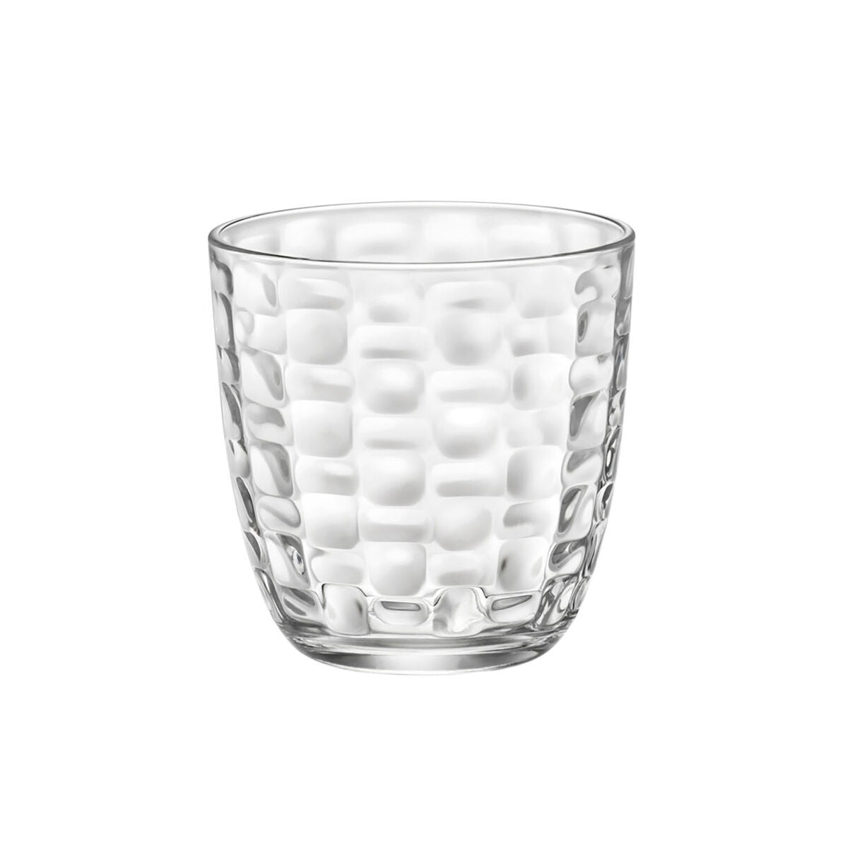 Set de Verres Bormioli Rocco Mat 6 Unités Transparent verre 290 ml