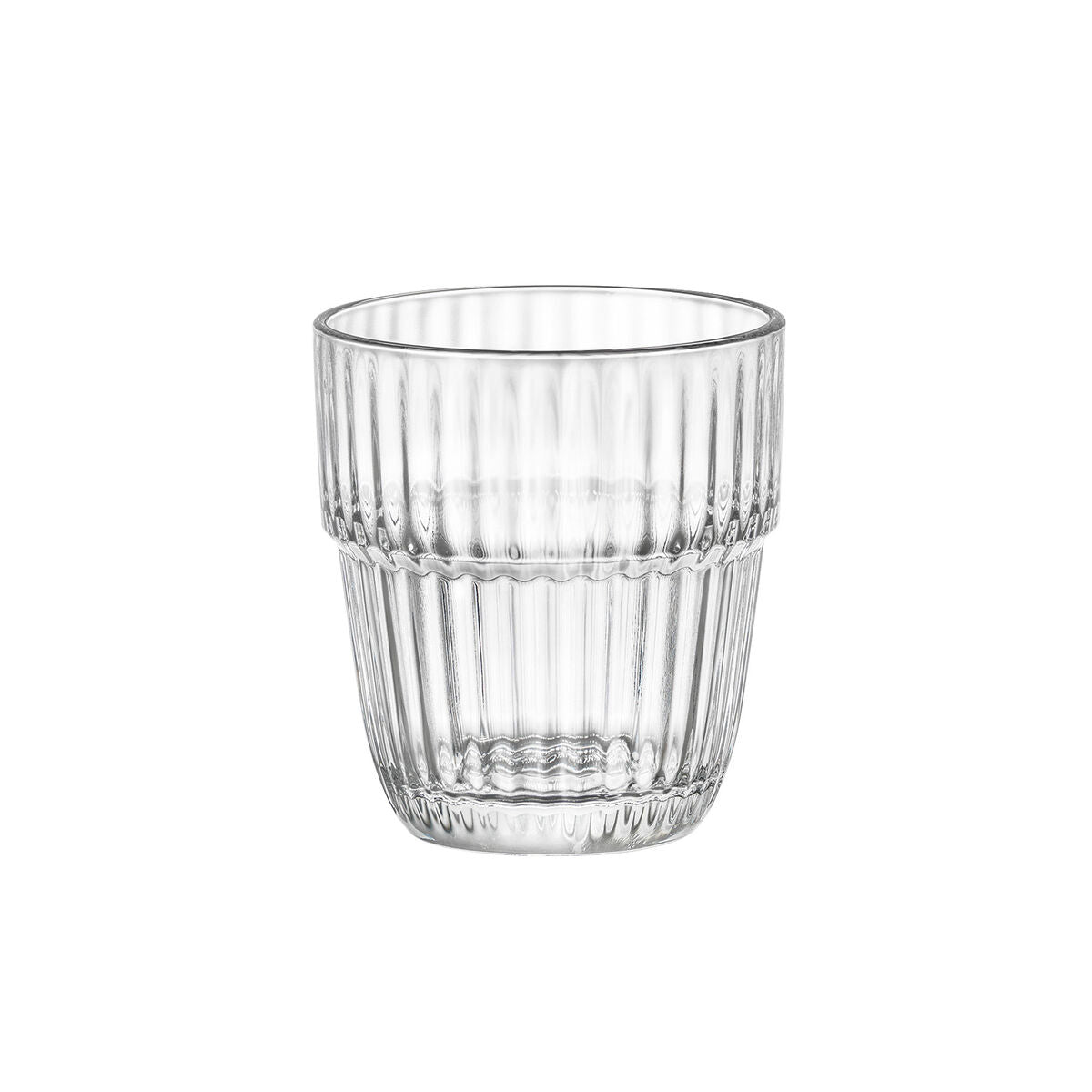 Set de Verres Bormioli Rocco Barshine 6 Unités Transparent verre 300 ml