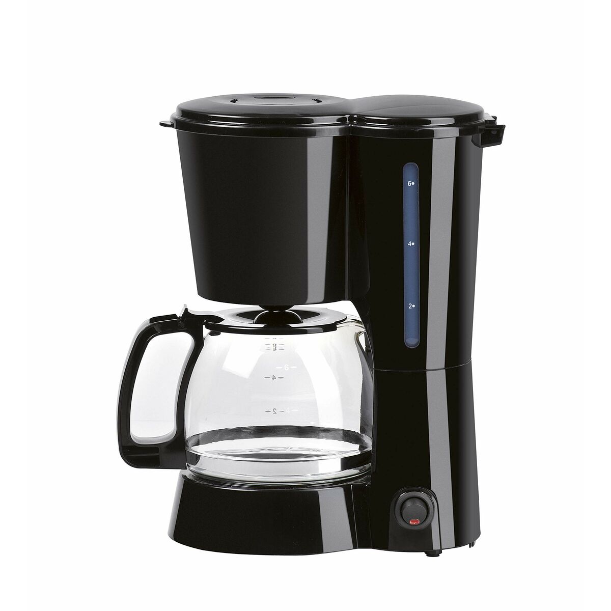 Drip Koffiemachine G3Ferrari G10063 Zwart 1 L