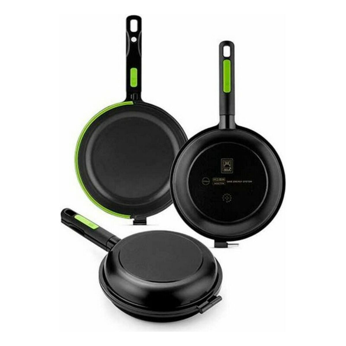 Omelette Pan BRA A121466 Ø 20 cm Ø 20 cm