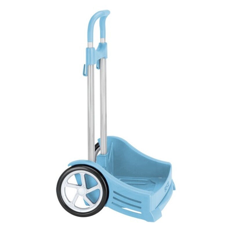 Rucksack Trolley Safta Blue 40 x 85 x 28 cm