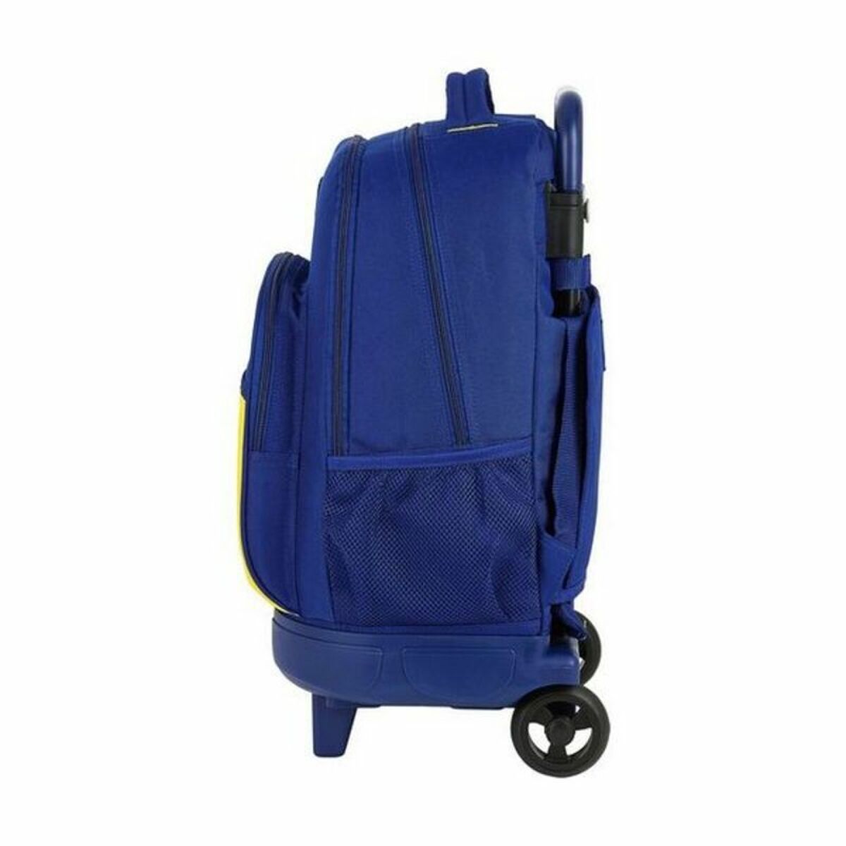 Cartable à roulettes Compact F.C. Barcelona 612025918 Bleu (33 x 45 x 22 cm)