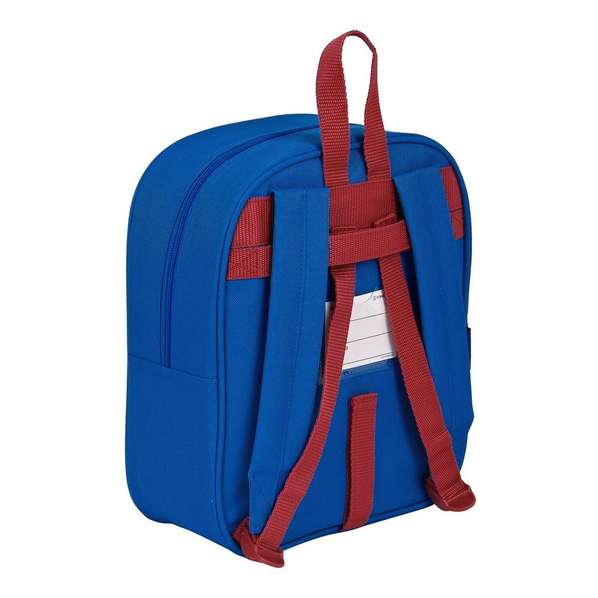 School Bag F.C. Barcelona (22 x 27 x 10 cm)