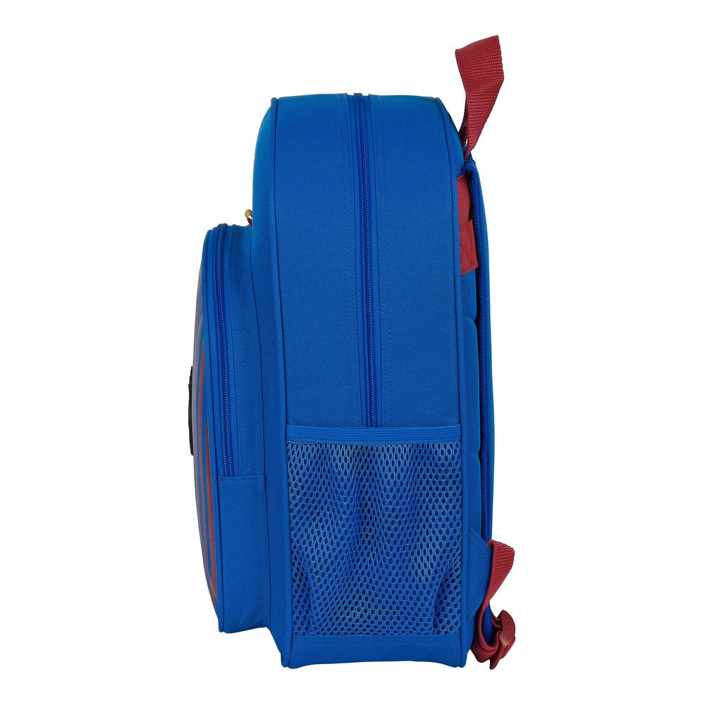 Cartable F.C. Barcelona (32 x 38 x 12 cm)