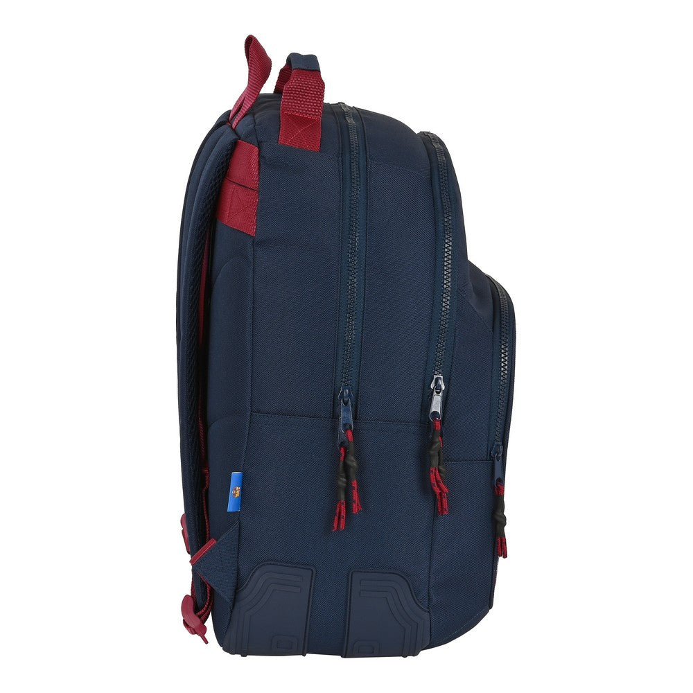 Cartable F.C. Barcelona Bleu Bordeaux (32 x 42 x 15 cm)