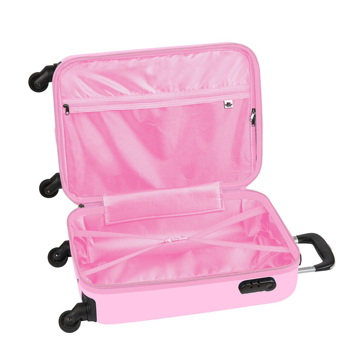 Trolley de Cabine Na!Na!Na! Surprise Sparkles Rose 20'' (34.5 x 55 x 20 cm)