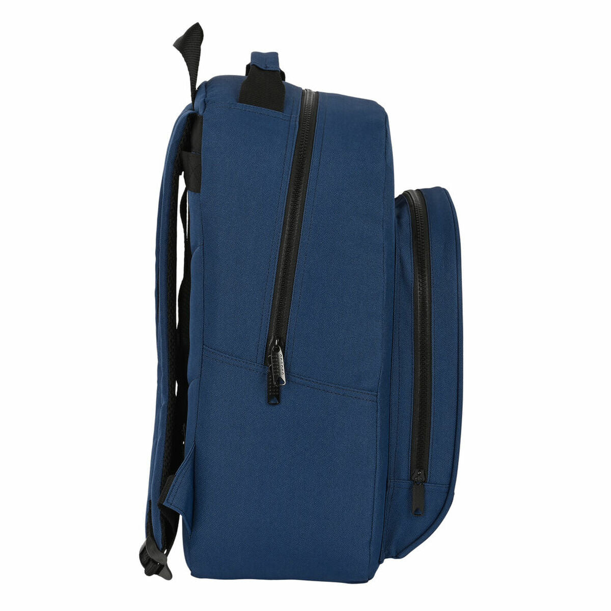 Cartable BlackFit8 Urban Noir Blue marine 32 x 42 x 15 cm