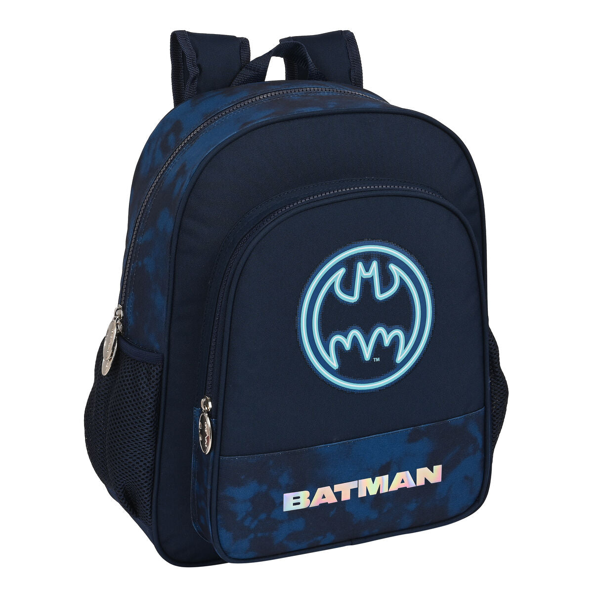 Schoolrugzak Batman Legendary Marineblauw 32 X 38 X 12 cm