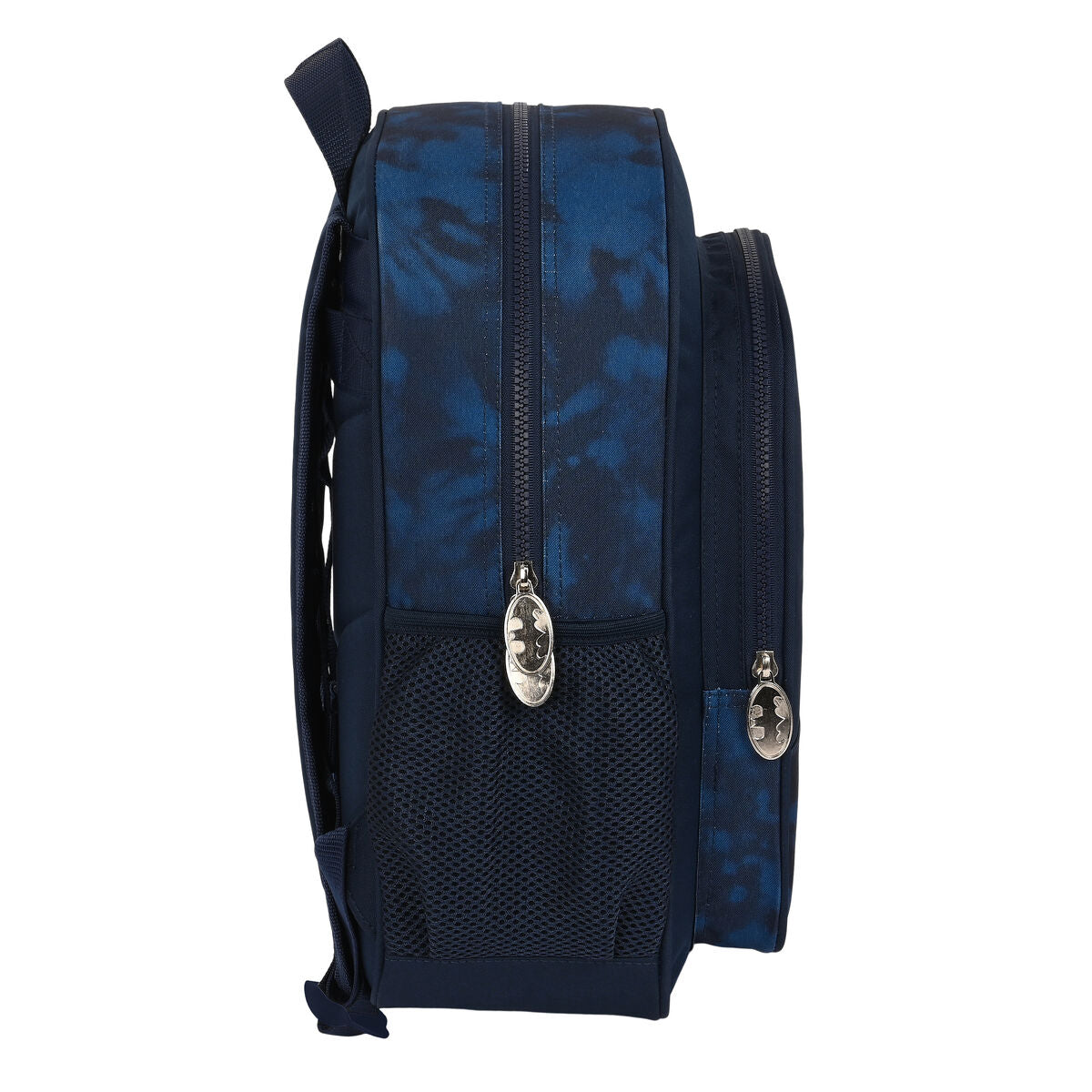 Schoolrugzak Batman Legendary Marineblauw 32 X 38 X 12 cm