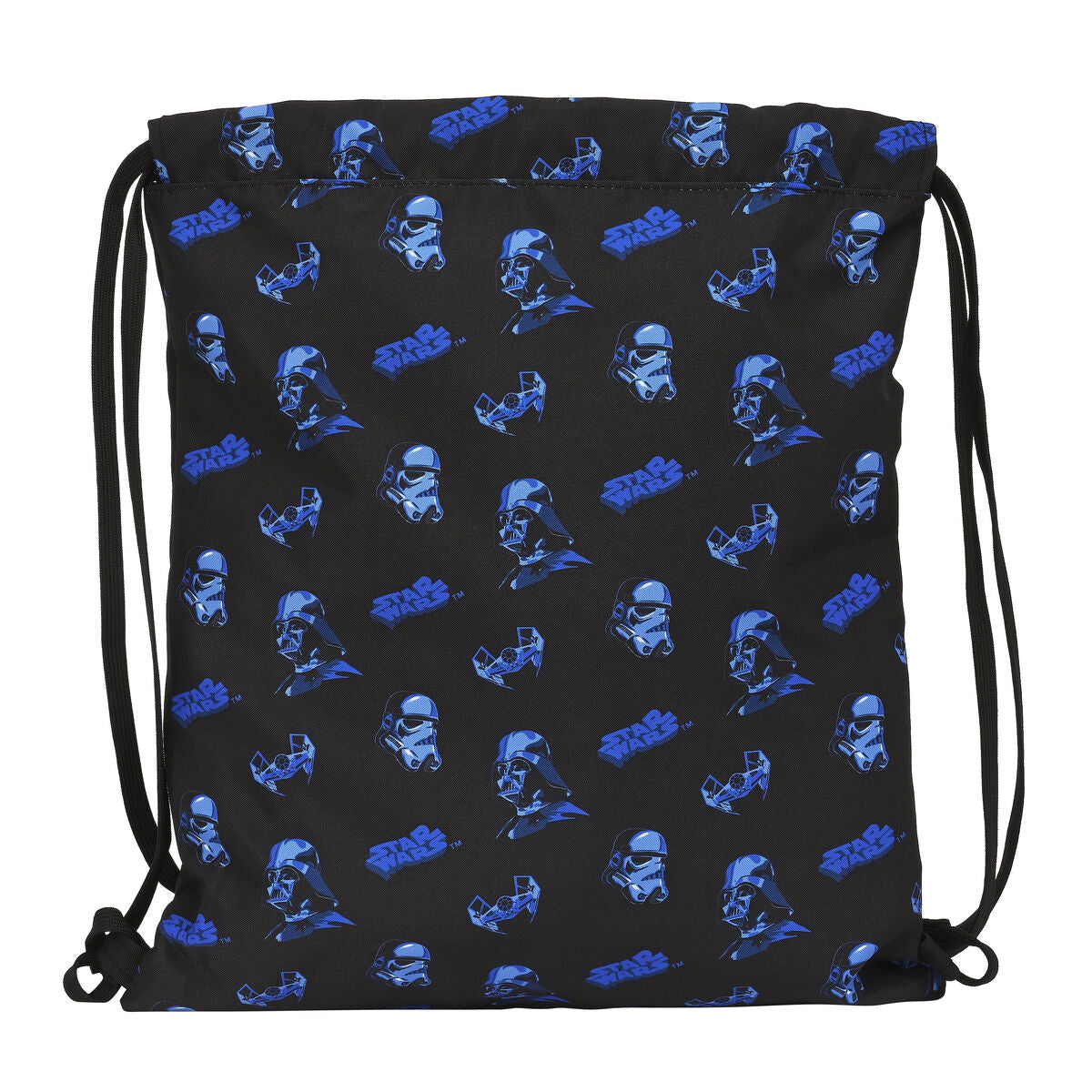 Sac à dos serré par des ficelles Star Wars Digital escape Noir (35 x 40 x 1 cm)