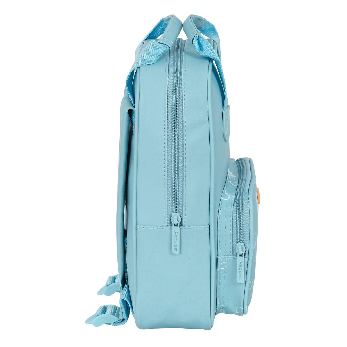 Cartable Safta Baby bear 20 x 28 x 8 cm Bleu