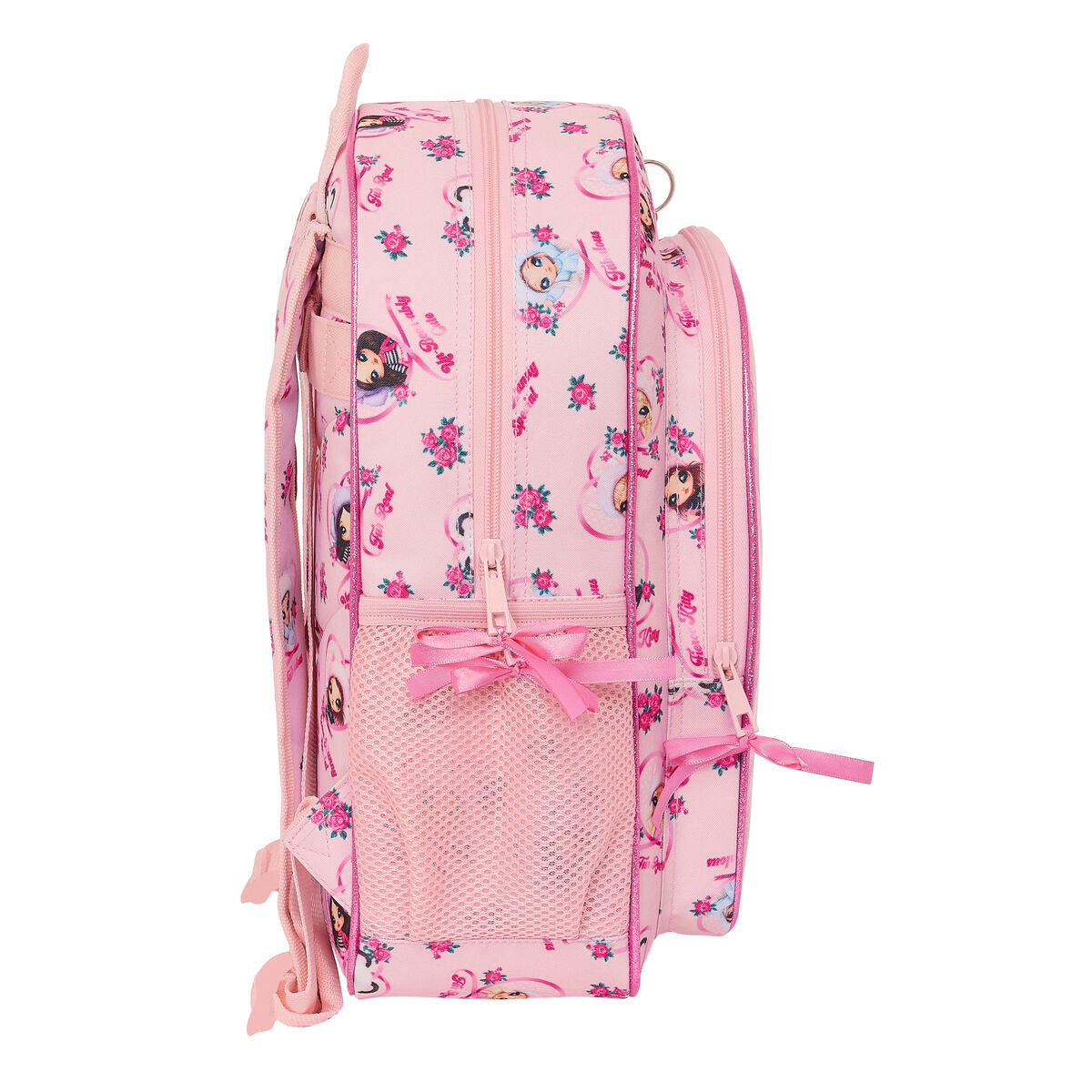 Cartable Na!Na!Na! Surprise Fabulous Rose 32 X 38 X 12 cm