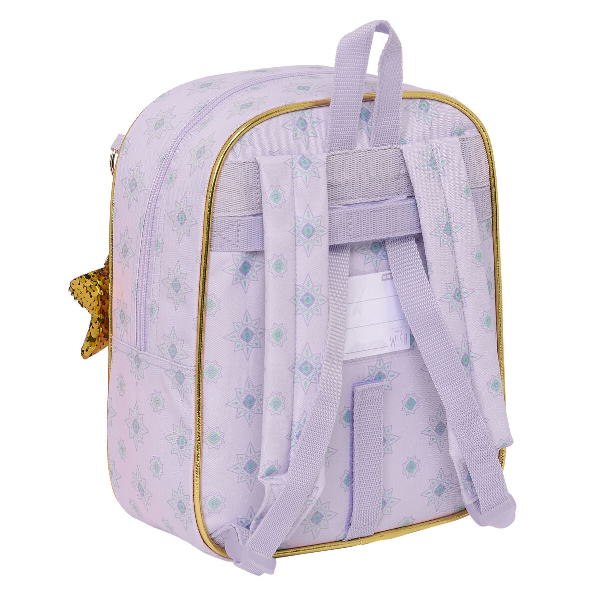 Sac à dos enfant Wish Lila 22 x 27 x 10 cm