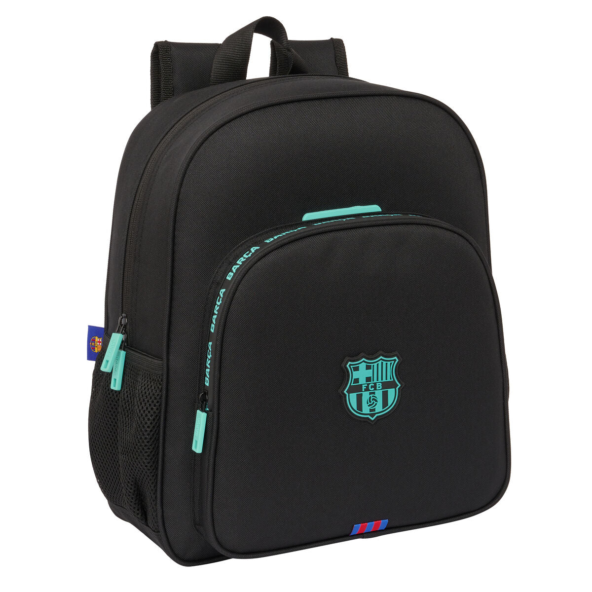 Cartable F.C. Barcelona Noir 32 X 38 X 12 cm