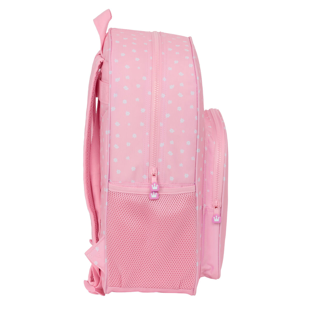 Cartable Glow Lab Sweet home Rose 33 x 42 x 14 cm